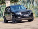 Annonce Land Rover Range Rover Range Rover V8 Supercharged 5.0 510 Ch Autobiography