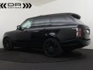 Annonce Land Rover Range Rover SDV8 AUTOBIOGRAPHY - LEDER PANODAK REAR SEAT ENTERTAINMENT