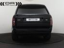 Annonce Land Rover Range Rover SDV8 AUTOBIOGRAPHY - LEDER PANODAK REAR SEAT ENTERTAINMENT