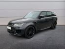 Voir l'annonce Land Rover Range Rover Sport 2.0 P400E 404CH HSE DYNAMIC MARK IX Santorini Black