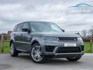 Voir l'annonce Land Rover Range Rover Sport 2.0 SD4 - 1STE EIGENAAR - HISTORIEK - APPLE CARPLAY - CAMERA - LOW TRACTION LAUNCH - EURO 6