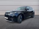 Voir l'annonce Land Rover Range Rover Sport 3.0 P440E 440CH PHEV DYNAMIC SE Peinture metallisée Santorini Black