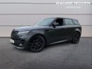 Voir l'annonce Land Rover Range Rover Sport 3.0 P460E 460CH PHEV DYNAMIC SE Carpathian Grey métallisé premium