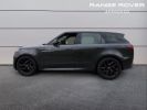 Annonce Land Rover Range Rover Sport 3.0 P460E 460CH PHEV DYNAMIC SE Carpathian Grey métallisé premium