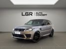 Voir l'annonce Land Rover Range Rover SPORT 3.0 SD V6 - BVA  2013 HSE Dynamic PHASE 2