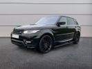 Voir l'annonce Land Rover Range Rover Sport 3.0 SDV6 306CH AUTOBIOGRAPHY DYNAMIC MARK V Noir Santorini