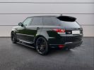 Annonce Land Rover Range Rover Sport 3.0 SDV6 306CH AUTOBIOGRAPHY DYNAMIC MARK V Noir Santorini