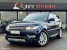 Voir l'annonce Land Rover Range Rover Sport 3.0 TDV6 258 HSE CAMERA GPS SIEGES ELEC