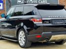 Annonce Land Rover Range Rover Sport 3.0 TDV6 HSE-AUTO-CAM-NAVI-TOIT PANO-BI XENON-FULL