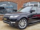 Annonce Land Rover Range Rover Sport 3.0 TDV6 HSE-AUTO-CAM-NAVI-TOIT PANO-BI XENON-FULL