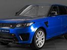 Voir l'annonce Land Rover Range Rover Sport 5.0 550ch SVR Mark V