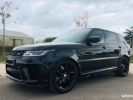 Annonce Land Rover Range Rover Sport 5.0 v8 575 ch svr