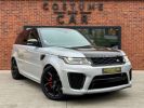 Annonce Land Rover Range Rover Sport 5.0 V8 P575 SC SVR Carbon Edition