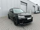 Voir l'annonce Land Rover Range Rover Sport 5.0 V8 P575 SC SVR Carbon Edition VEHICULE BELGE