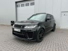 Annonce Land Rover Range Rover Sport 5.0 V8 P575 SC SVR Carbon Edition VEHICULE BELGE