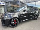 Voir l'annonce Land Rover Range Rover Sport 5.0 V8 S/C 575CH SVR MARK IX