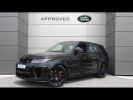 Voir l'annonce Land Rover Range Rover Sport 5.0 V8 S/C 575ch SVR Mark VIII