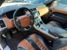 Annonce Land Rover Range Rover Sport 5.0 V8 SUPERCHARGED 550 SVR MARK IV