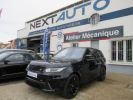 Annonce Land Rover Range Rover Sport 5.0 V8 SUPERCHARGED 550CH SVR MARK V