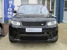 Annonce Land Rover Range Rover Sport 5.0 V8 SUPERCHARGED 550CH SVR MARK V