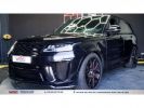 Annonce Land Rover Range Rover SPORT 5.0 V8 Supercharged - 575 - BVA  2013 SVR PHASE 2