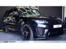 Annonce Land Rover Range Rover SPORT 5.0 V8 Supercharged - 575 - BVA  2013 SVR PHASE 2