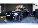 Annonce Land Rover Range Rover SPORT 5.0 V8 Supercharged - 575 - BVA  2013 SVR PHASE 2