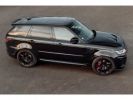 Annonce Land Rover Range Rover SPORT 5.0 V8 Supercharged - 575 - BVA SVR PHASE 2