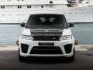 Annonce Land Rover Range Rover SPORT 5.0 V8 SUPERCHARGED SVR 575 CV - MONACO