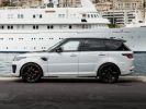 Annonce Land Rover Range Rover SPORT 5.0 V8 SUPERCHARGED SVR 575 CV - MONACO