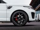 Annonce Land Rover Range Rover SPORT 5.0 V8 SUPERCHARGED SVR 575 CV - MONACO