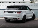 Annonce Land Rover Range Rover SPORT 5.0 V8 SUPERCHARGED SVR 575 CV - MONACO