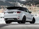 Annonce Land Rover Range Rover SPORT 5.0 V8 SUPERCHARGED SVR 575 CV - MONACO