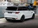 Annonce Land Rover Range Rover SPORT 5.0 V8 SUPERCHARGED SVR 575 CV - MONACO