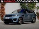 Voir l'annonce Land Rover Range Rover Sport 5.0 V8 Supercharged SVR Carbon Edition