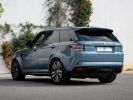 Annonce Land Rover Range Rover Sport 5.0 V8 Supercharged SVR Carbon Edition