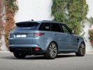 Annonce Land Rover Range Rover Sport 5.0 V8 Supercharged SVR Carbon Edition