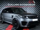 Annonce Land Rover Range Rover Sport 5.0 V8 SVR 550ch BVA8