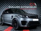 Annonce Land Rover Range Rover Sport 5.0 V8 SVR 550ch BVA8