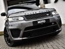 Annonce Land Rover Range Rover Sport 5.0i V8 SVR BLACK DESIGN CARBON