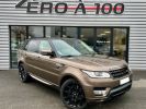 Voir l'annonce Land Rover Range Rover Sport AUTOBIOGRAPHY 3.0 SDV6 292 cv Boîte auto