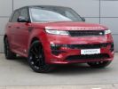 Annonce Land Rover Range Rover Sport D350 First Edition