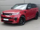 Annonce Land Rover Range Rover Sport D350 First Edition