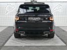 Annonce Land Rover Range Rover Sport HSE DYNAMIQUE P400e HYBRID MATRIX LED AFFICHAGE TETE HAUTE CAMERA DE RECUL KEY LESS GO AUDIO MERIDIAN JANTES ALU 21 CUIR + VOLANT CHAUFFANT VENTE A MA