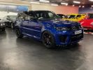 Annonce Land Rover Range Rover Sport II (2) 5.0 V8 SUPERCHARGED SVR AUTO