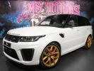 Annonce Land Rover Range Rover Sport II (2) V85.0 SUPERCHARGED SVR CARBON EDITION