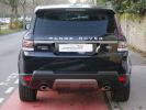 Annonce Land Rover Range Rover Sport II 3.0 TDV6 258 HSE BVA (Distribution à jour, Mariana Black, Int. Gris))