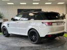 Annonce Land Rover Range Rover Sport II 5.0 V8 Supercharged 550 SVR Mark IV