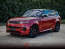 Voir l'annonce Land Rover Range Rover Sport (III) P510e PHEV Autobiography - 1ère Main Française - 1.783 Euros/mois - Toit Ouvrant Pano, Pack Attelage - Garantie Constructeur 2028