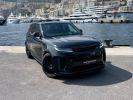 Annonce Land Rover Range Rover Sport III P635 AWD V8 4.4 SV EDITION ONE OBSIDIAN BLACK GLOSS